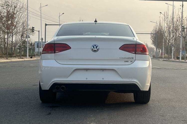 大众 凌渡 2018款 280TSI DSG舒适版车身外观6009