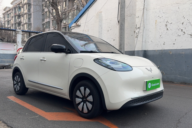 五菱汽车 五菱缤果 2025款 333km 灵犀尊享款车身外观6008