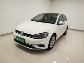 大众 高尔夫 2018款 230TSI 自动舒适型