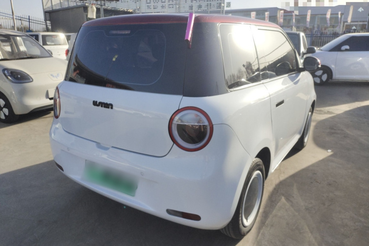 长安启源 长安Lumin 2022款 210km 香甜款车身外观7