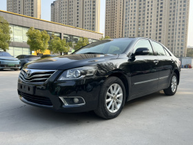 丰田 凯美瑞 2013款 200G 经典豪华版