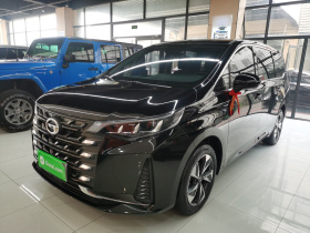 广汽传祺 传祺M6 2023款 PRO 270T DCT豪华版