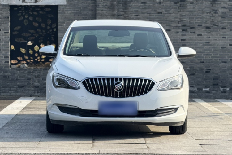 别克 英朗 2015款 15N 自动进取型车身外观6001