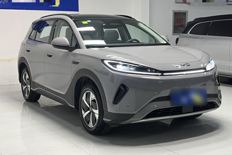 比亚迪 海狮05 EV 2025款 520KM智航版车身外观6002