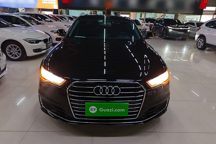 奥迪A6L 2018款 30周年年型 TFSI 进取型车身外观2