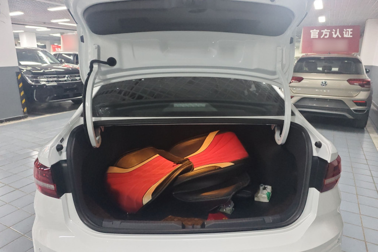 大众 朗逸 2024款 300TSI DSG星空满逸版机舱底盘23