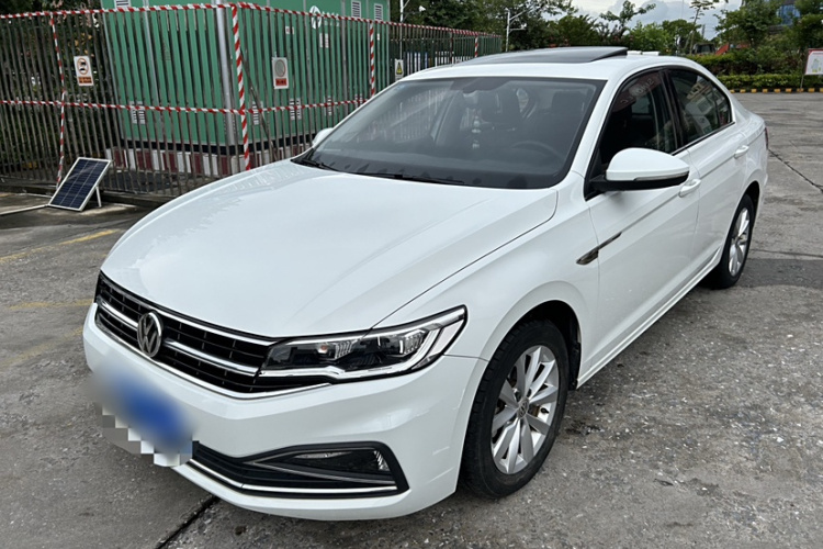 大众 宝来 2020款 1.5L 自动精英型车身外观6009