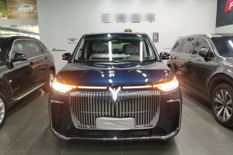 岚图汽车 岚图梦想家 2025款 PHEV 四驱旗舰鲲鹏版车身外观6001