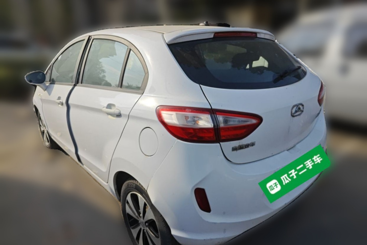 凯翼C3R 2015款 1.5L AMT金钻版车身外观5