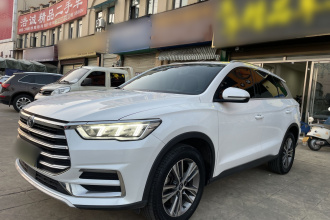 比亚迪 宋Pro 2019款 1.5T 自动精英型