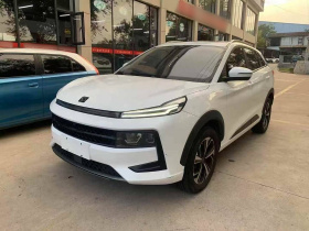 思皓QX 2021款 300T DCT豪华智联型