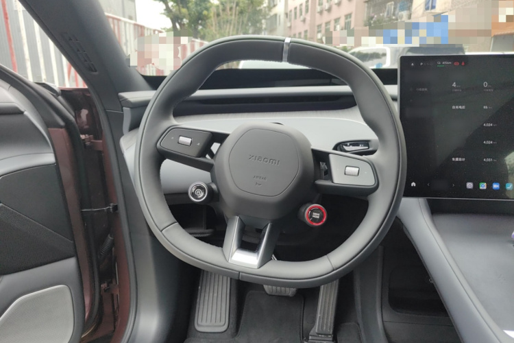 小米汽车 小米YU7 2025款 超长续航后驱版中控内饰13