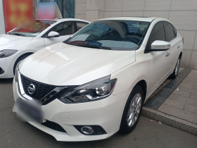 日产 轩逸 2018款 1.6XV CVT尊享版