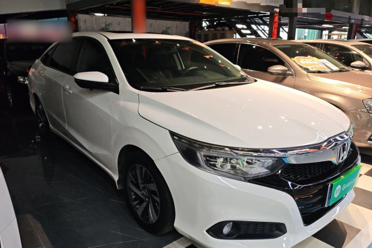 本田 凌派 2019款 180Turbo CVT豪华版 国VI车身外观3