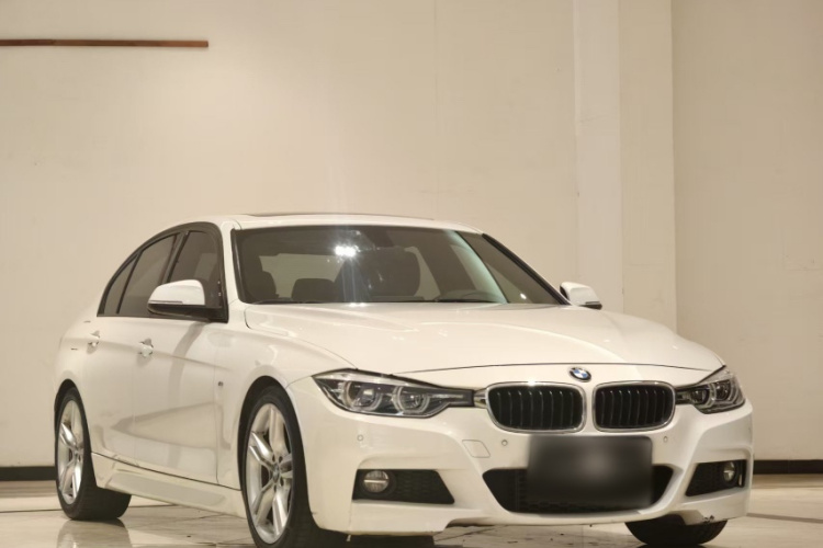 宝马3系 2018款 320i M运动套装车身外观6002