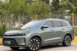 鸿蒙智行 问界M7 2024款 1.5T 后驱Plus版 6座