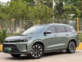 鸿蒙智行 问界M7 2024款 1.5T 后驱Plus版 6座