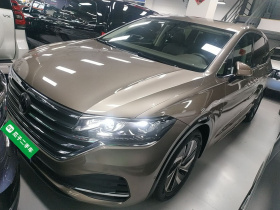 大众 威然 2020款 330TSI 豪华版