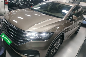 大众 威然 2020款 330TSI 豪华版