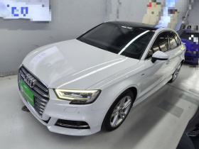 奥迪A3 2020款 Limousine 35 TFSI 时尚型 国VI