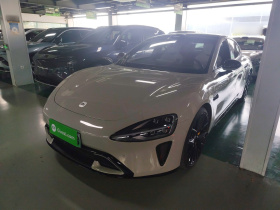 小米汽车 小米SU7 2024款 四驱Max创始版