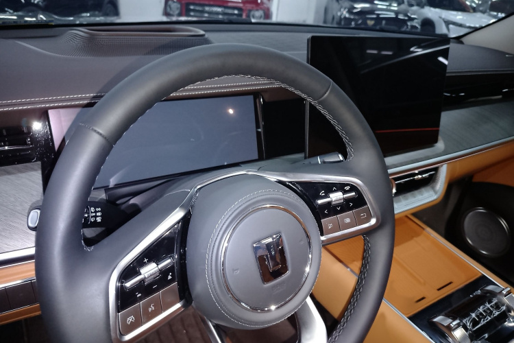 坦克500新能源 2026款 Hi4-Z 智享版局部细节14