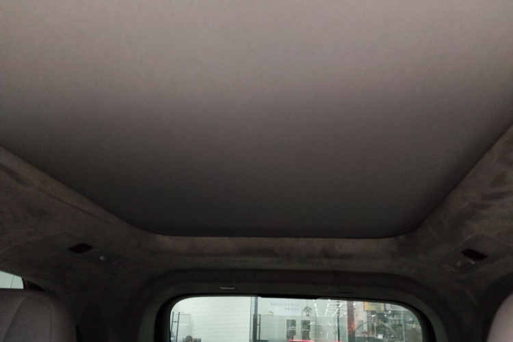 极氪MIX 2025款 智驾版中控内饰22