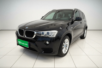 宝马X3(进口) 2016款 sDrive20i