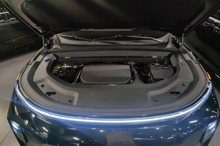 理想汽车 理想L8 2023款 Pro局部细节24