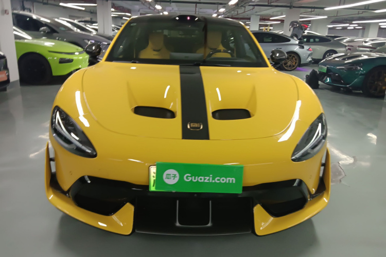 小米汽车 小米SU7 Ultra 2025款 Ultra车身外观6001