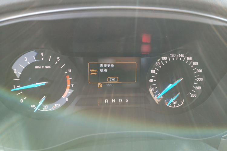 福特 蒙迪欧 2017款 EcoBoost 200 时尚型局部细节14