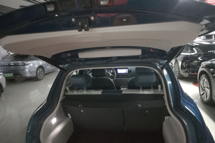 欧拉好猫 2022款 400km标准续航 尊贵型 磷酸铁锂局部细节23