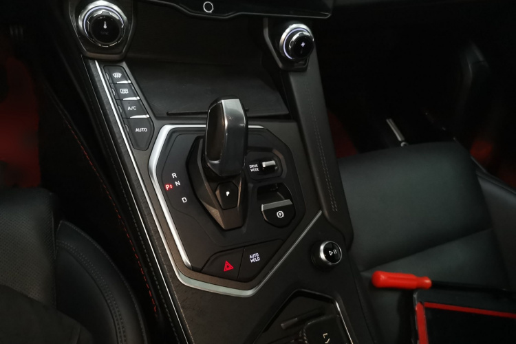 领克01 2021款 2.0TD 两驱型Pro局部细节18