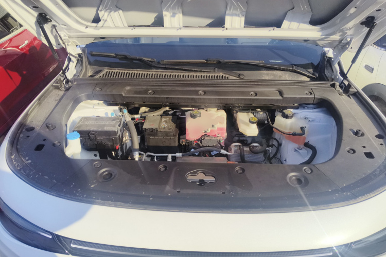 零跑汽车 零跑C10 2024款 530舒享版局部细节24