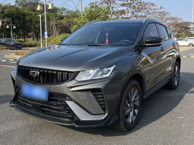 吉利汽车 缤越 2024款 1.5T DCT龙腾版