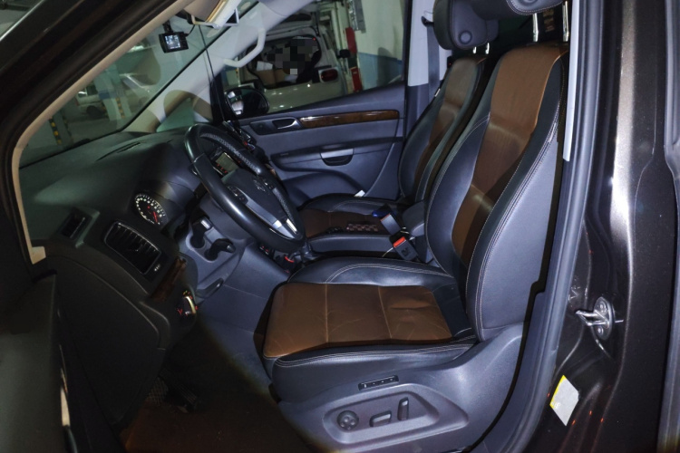 大众 夏朗 2014款 2.0TSI 豪华型局部细节19