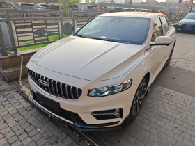 吉利汽车 星瑞 2025款 东方曜 1.5TD 昆仑版