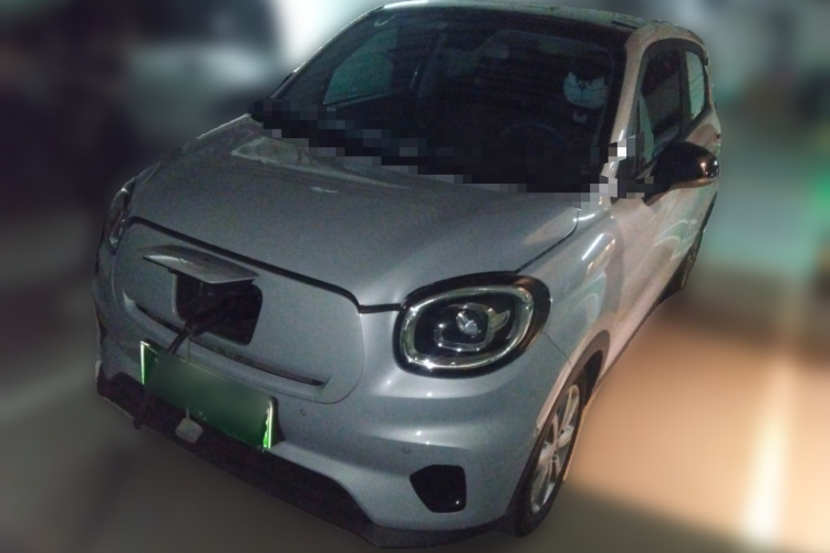 零跑汽车 零跑T03 2022款 星钻版车身外观1