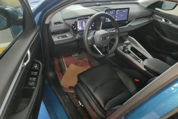 吉利汽车 星瑞 2023款 2.0TD 豪华型中控内饰20