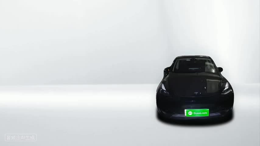 特斯拉 Model Y 2022款 后轮驱动版检测视频1