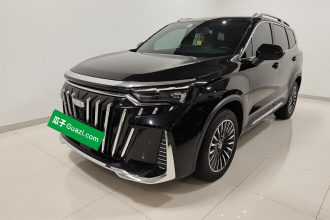 吉利汽车 豪越L 2025款 2.0T DCT尊享款