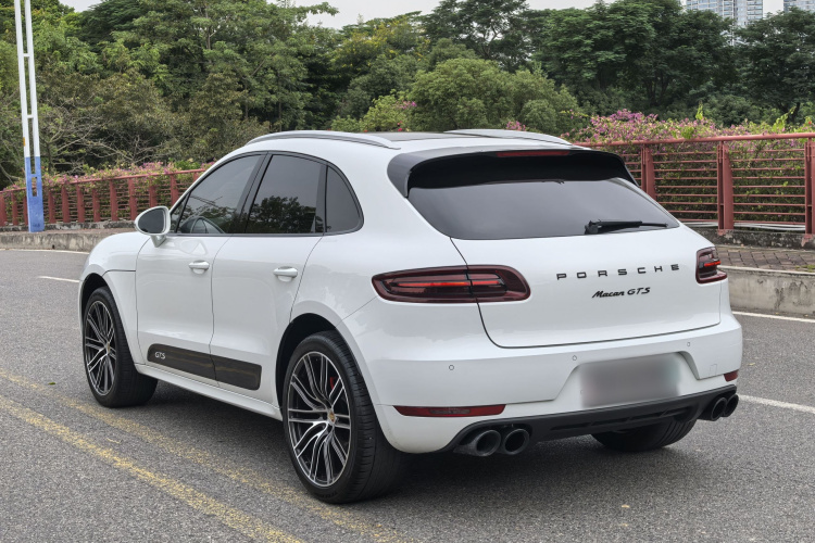 保时捷 2017款 Macan GTS 3.0T车身外观6009