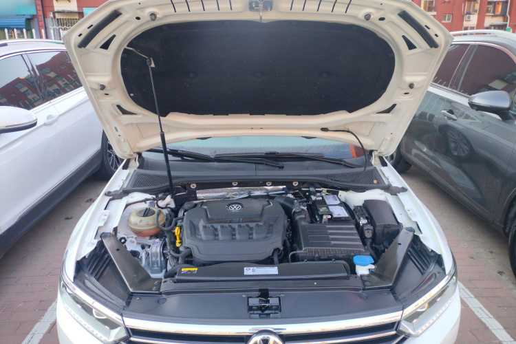 大众 迈腾 2019款 330TSI DSG 豪华型 国V局部细节24