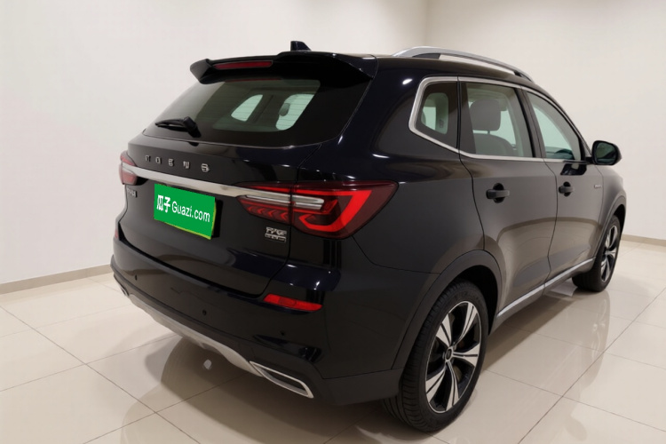 荣威RX5 2020款 PLUS 300TGI 自动Ali国潮旗舰版车身外观7