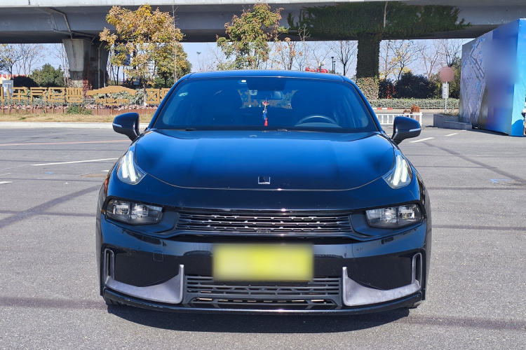 领克03 2019款 1.5TD DCT劲版 国VI车身外观6003