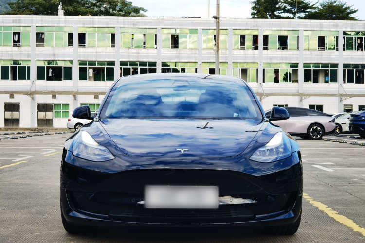 特斯拉 Model 3 2022款 后轮驱动版车身外观6001
