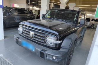 坦克300 2023款 越野版 2.0T 征服者