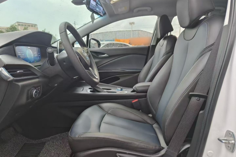 别克 微蓝6 2024款 430km 舒享版中控内饰7002