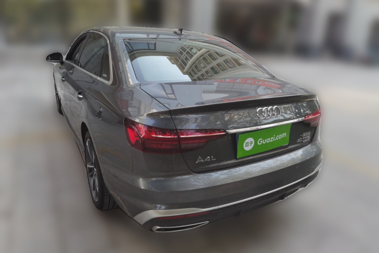 奥迪A4L 2020款 40 TFSI 时尚动感型车身外观6003