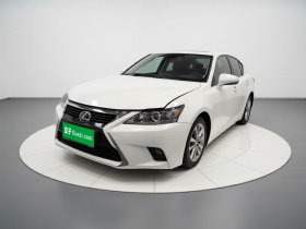 雷克萨斯CT 2014款 CT200h 舒适版 单色